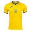 Maglia ufficiale Ucraina Casa Euro 2024 per Uomo